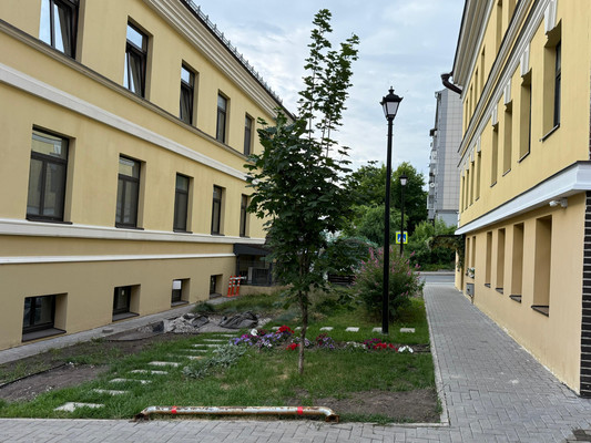 Продам коммерческое помещение 119,2 м2, Большая Красная ул, 8, Казань г