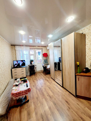 Продам однокомнатную (1-комн.) квартиру, Академика Сахарова ул, 27, Казань г