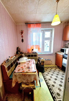 Продам однокомнатную (1-комн.) квартиру, Академика Сахарова ул, 27, Казань г