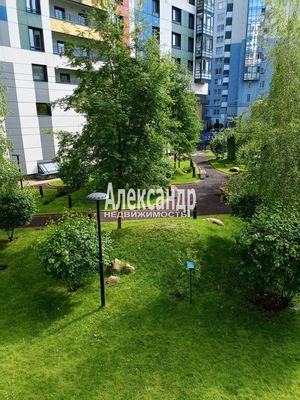 Продам двухкомнатную (2-комн.) квартиру, Оптиков ул, 34к1, Санкт-Петербург г