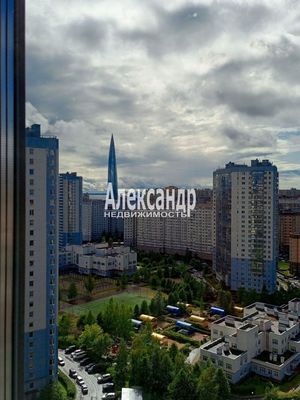 Продам двухкомнатную (2-комн.) квартиру, Оптиков ул, 34к1, Санкт-Петербург г
