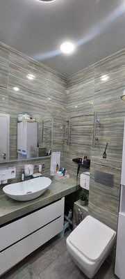 Продам однокомнатную (1-комн.) квартиру, им. Бигдая ул, 12, Российский п