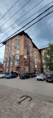 Продам однокомнатную (1-комн.) квартиру, им. Бигдая ул, 12, Российский п