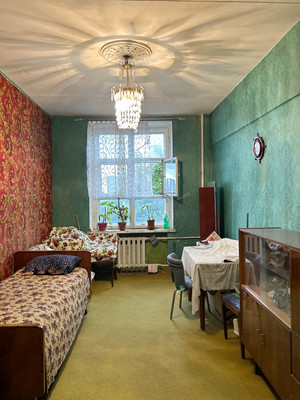 Продам трехкомнатную (3-комн.) квартиру, Люсиновская ул, 53, Москва г