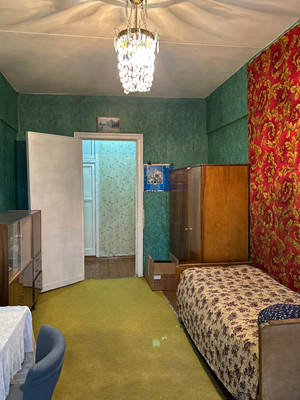 Продам трехкомнатную (3-комн.) квартиру, Люсиновская ул, 53, Москва г