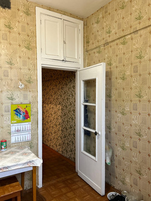 Продам трехкомнатную (3-комн.) квартиру, Люсиновская ул, 53, Москва г