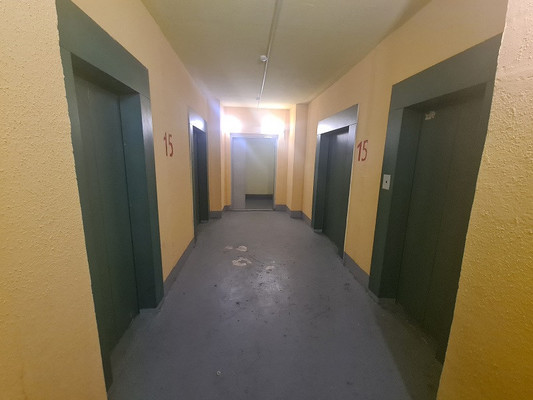 Продам трехкомнатную (3-комн.) квартиру, Первомайская ул, 22, Шушары п
