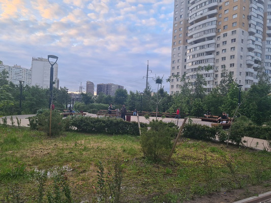 Продам трехкомнатную (3-комн.) квартиру, Первомайская ул, 22, Шушары п