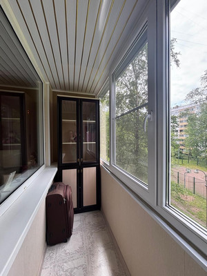 Продам двухкомнатную (2-комн.) квартиру, Генерала Симоняка ул, 15а, Санкт-Петербург г