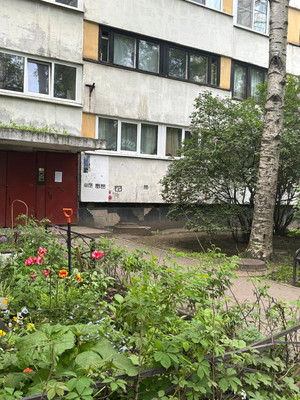 Продам двухкомнатную (2-комн.) квартиру, Генерала Симоняка ул, 15а, Санкт-Петербург г