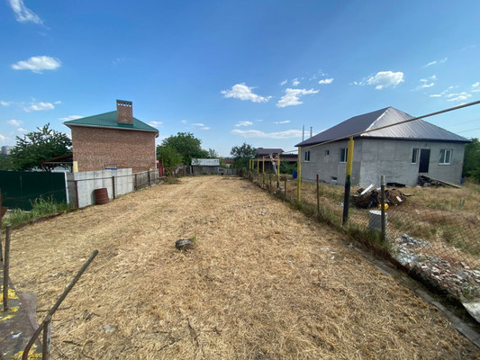 Продам участок 3 соток, Фермерское хоз., Женьшеневая ул, 37, Ростов-на-Дону г, 0 км от города