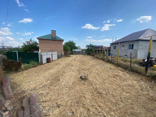 Продам участок 3 соток, Фермерское хоз., Женьшеневая ул, 37, Ростов-на-Дону г, 0 км от города