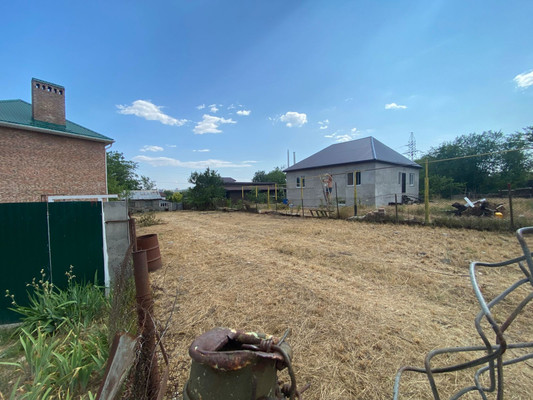 Продам участок 3 соток, Фермерское хоз., Женьшеневая ул, 37, Ростов-на-Дону г, 0 км от города