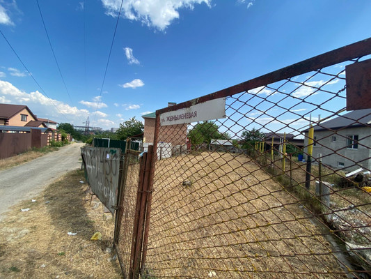 Продам участок 3 соток, Фермерское хоз., Женьшеневая ул, 37, Ростов-на-Дону г, 0 км от города