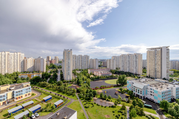 Продам двухкомнатную (2-комн.) квартиру, Васильцовский Стан ул, 10к1, Москва г