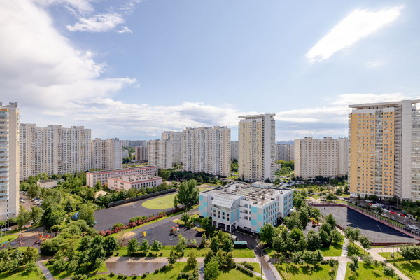 Продам двухкомнатную (2-комн.) квартиру, Васильцовский Стан ул, 10к1, Москва г