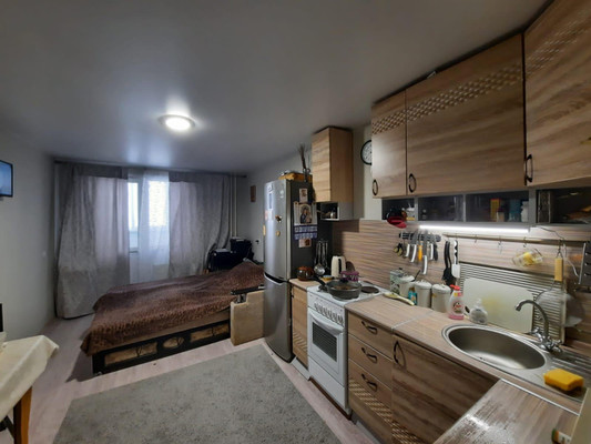 Продам двухкомнатную (2-комн.) квартиру, Платона Кляты ул, 25, Ростов-на-Дону г