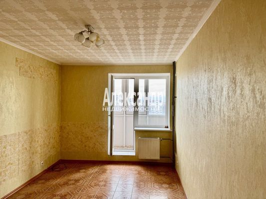 Продам однокомнатную (1-комн.) квартиру, Брянцева ул, 7к1, Санкт-Петербург г