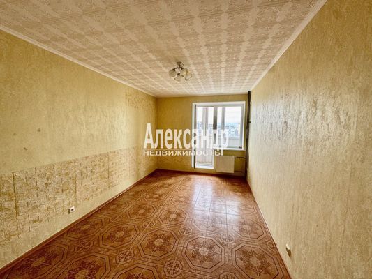 Продам однокомнатную (1-комн.) квартиру, Брянцева ул, 7к1, Санкт-Петербург г