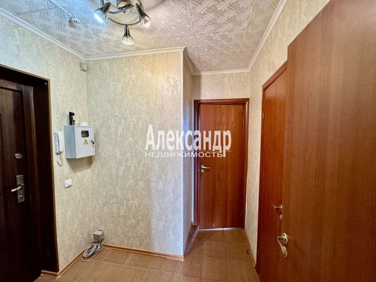 Продам однокомнатную (1-комн.) квартиру, Брянцева ул, 7к1, Санкт-Петербург г