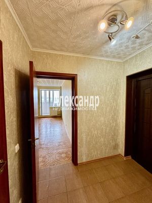 Продам однокомнатную (1-комн.) квартиру, Брянцева ул, 7к1, Санкт-Петербург г