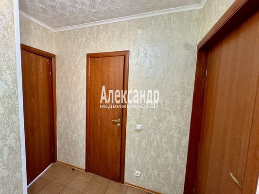 Продам однокомнатную (1-комн.) квартиру, Брянцева ул, 7к1, Санкт-Петербург г