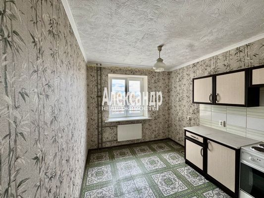 Продам однокомнатную (1-комн.) квартиру, Брянцева ул, 7к1, Санкт-Петербург г
