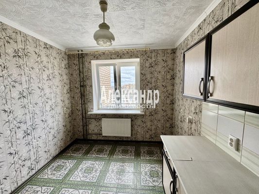 Продам однокомнатную (1-комн.) квартиру, Брянцева ул, 7к1, Санкт-Петербург г