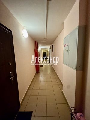 Продам однокомнатную (1-комн.) квартиру, Брянцева ул, 7к1, Санкт-Петербург г