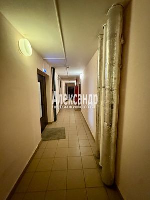 Продам однокомнатную (1-комн.) квартиру, Брянцева ул, 7к1, Санкт-Петербург г