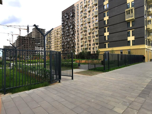 Сдам однокомнатную (1-комн.) квартиру, Лесная ул, 9, Коробово д