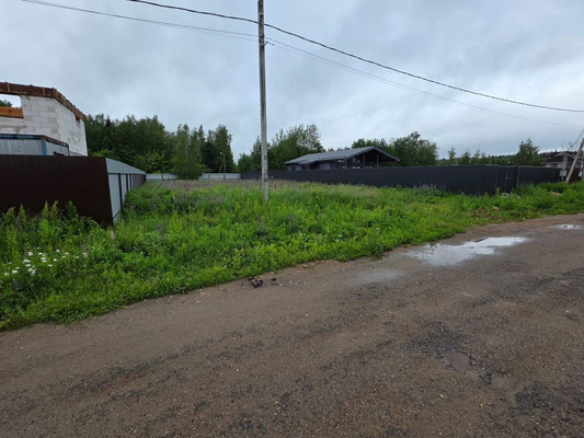 Продам участок 8 соток, Фермерское хоз., Юдино д, 0 км от города