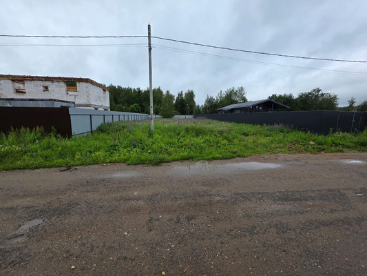 Продам участок 8 соток, Фермерское хоз., Юдино д, 0 км от города