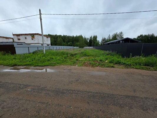 Продам участок 8 соток, Фермерское хоз., Юдино д, 0 км от города