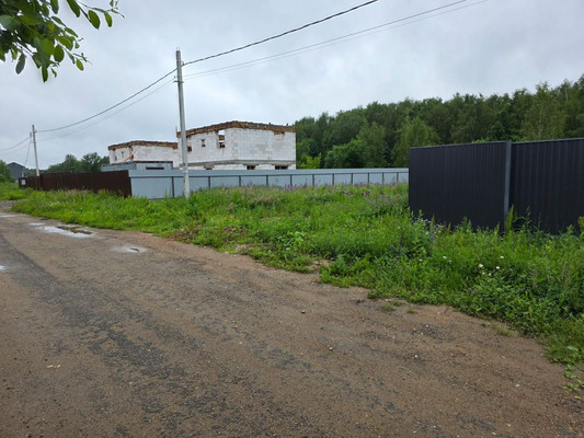Продам участок 8 соток, Фермерское хоз., Юдино д, 0 км от города