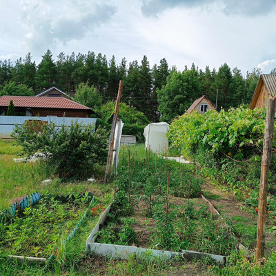 Продам дачу, Цветочная (Ромашка снт) ул, Ступино с, 0 км от города