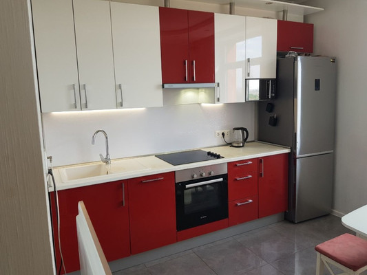 Продам двухкомнатную (2-комн.) квартиру, Сосновая ул, 1к1, Котельники г