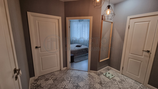 Продам однокомнатную (1-комн.) квартиру, Осташковское ш, 22к2, Болтино д