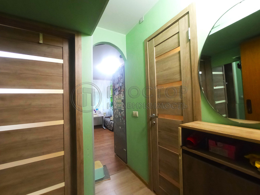 Продам однокомнатную (1-комн.) квартиру, Бехтерева ул, 37к1, Москва г