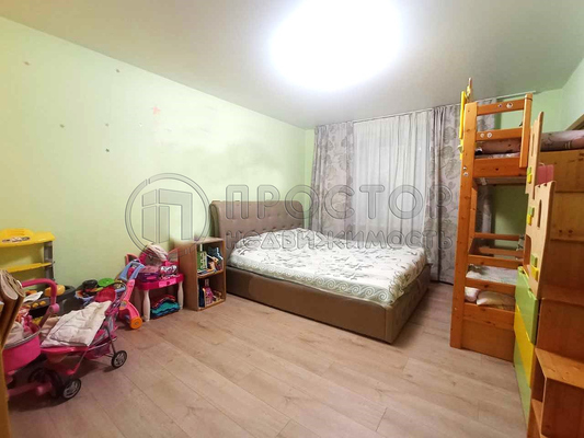 Продам однокомнатную (1-комн.) квартиру, Бехтерева ул, 37к1, Москва г