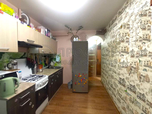 Продам однокомнатную (1-комн.) квартиру, Бехтерева ул, 37к1, Москва г