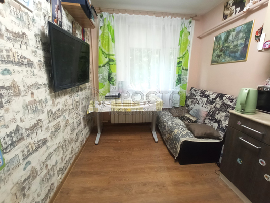 Продам однокомнатную (1-комн.) квартиру, Бехтерева ул, 37к1, Москва г