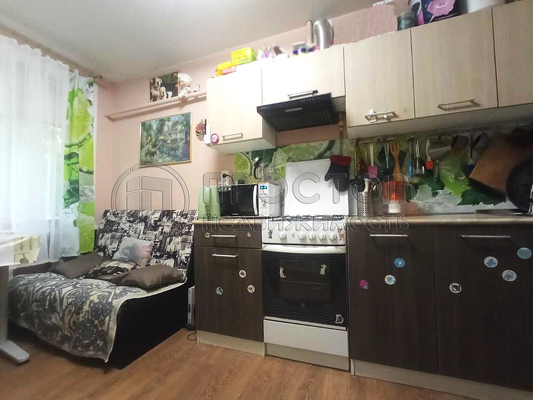 Продам однокомнатную (1-комн.) квартиру, Бехтерева ул, 37к1, Москва г