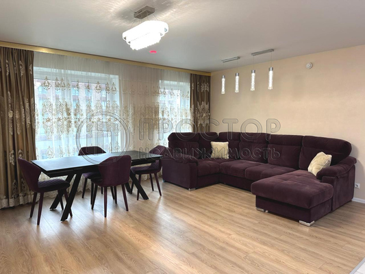 Продам трехкомнатную (3-комн.) квартиру, Люблинская ул, 78к2, Москва г