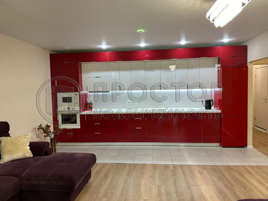 Продам трехкомнатную (3-комн.) квартиру, Люблинская ул, 78к2, Москва г
