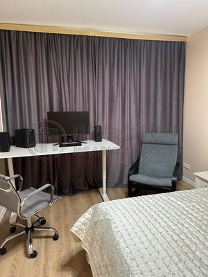 Продам трехкомнатную (3-комн.) квартиру, Люблинская ул, 78к2, Москва г