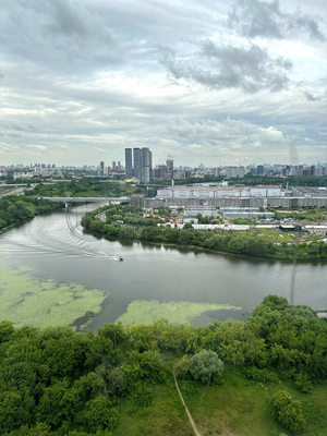 Продам однокомнатную (1-комн.) квартиру, Красногорский б-р, 25, Красногорск г