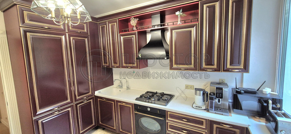 Продам трехкомнатную (3-комн.) квартиру, Маршала Жукова пр-кт, 17к1, Москва г