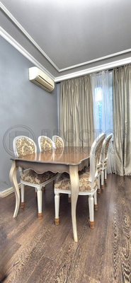 Продам трехкомнатную (3-комн.) квартиру, Маршала Жукова пр-кт, 17к1, Москва г