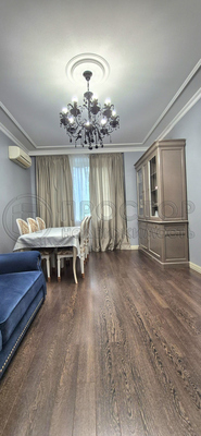 Продам трехкомнатную (3-комн.) квартиру, Маршала Жукова пр-кт, 17к1, Москва г